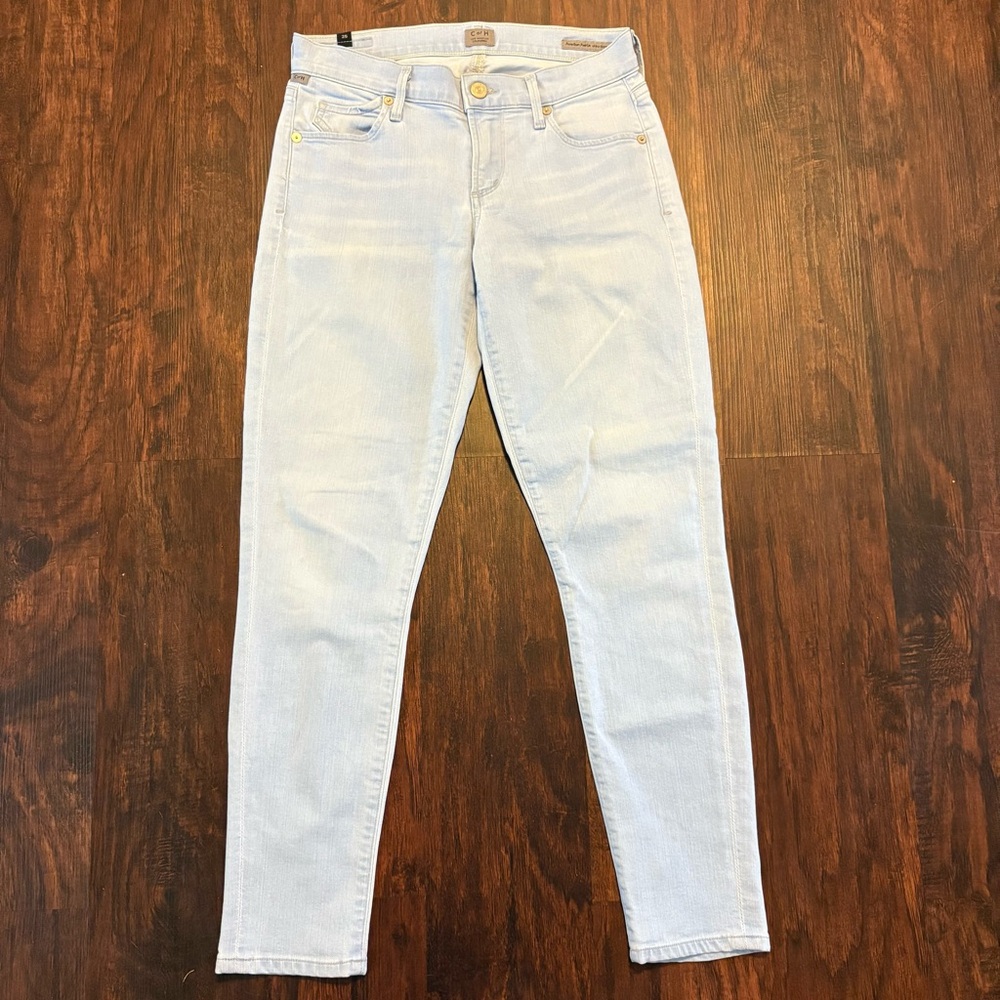 CITIZENS of HUMANITY jeans Women’s size 25, light wash ultra skinny
